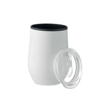 Kubek z podwójną ścianką 350ml CHIN CHAN Kubek z podwójną ścianką 350ml CHIN CHAN