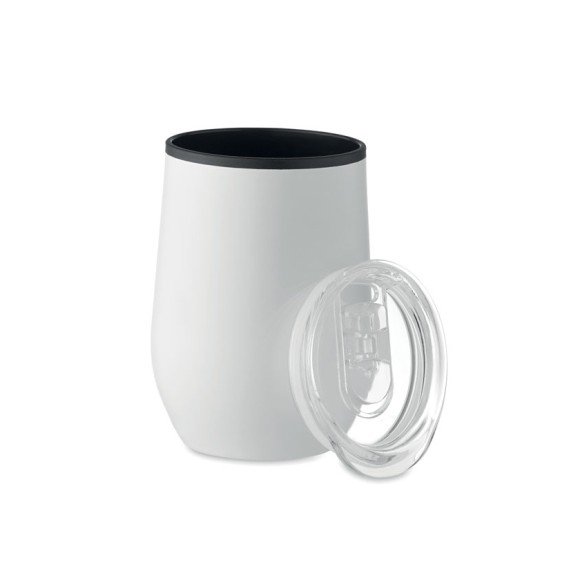 Kubek z podwójną ścianką 350ml CHIN CHAN