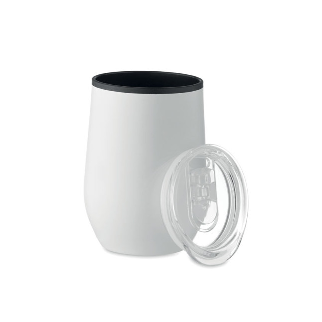 Kubek z podwójną ścianką 350ml CHIN CHAN