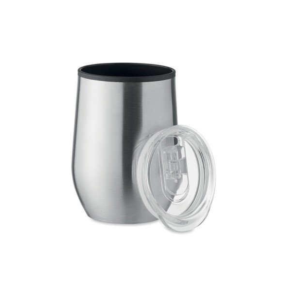 Kubek z podwójną ścianką 350ml CHIN CHAN