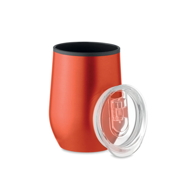 Kubek z podwójną ścianką 350ml CHIN CHAN