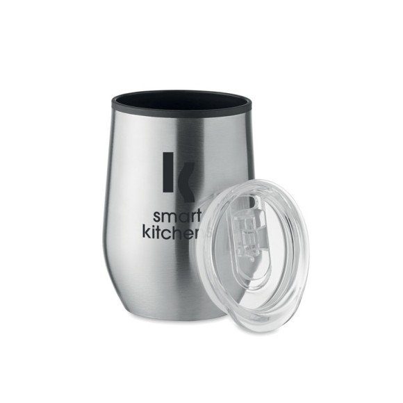 Kubek z podwójną ścianką 350ml CHIN CHAN