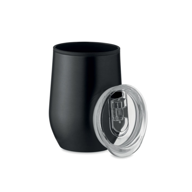 Kubek z podwójną ścianką 350ml CHIN CHAN