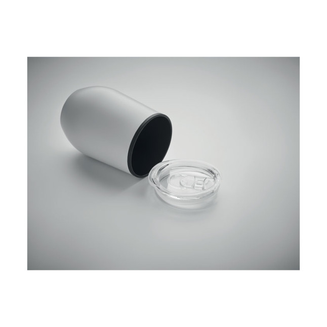 Kubek z podwójną ścianką 350ml CHIN CHAN