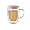 Kubek z podwójną ścianką 350ml TIROL Kubek z podwójną ścianką 350ml TIROL
