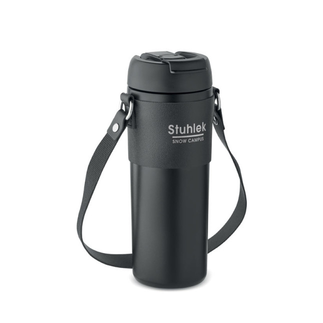 Kubek z podwójną ścianką 700ml AIRA