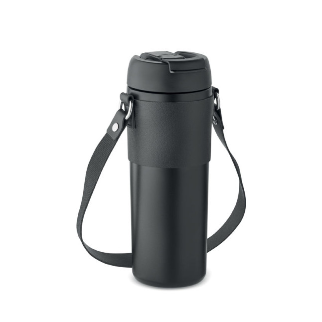 Kubek z podwójną ścianką 700ml AIRA