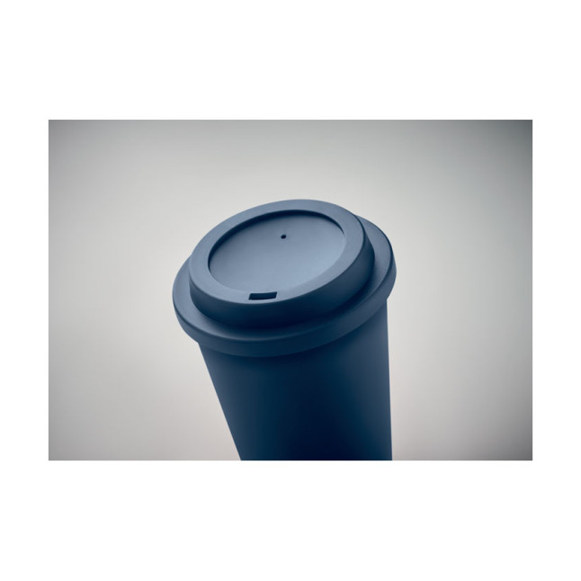 Kubek z podwójną ścianką z PP NOLA