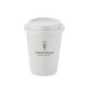 Kubek z podwójną ścianką z PP SORA