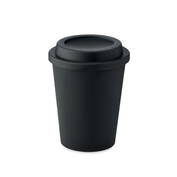 Kubek z podwójną ścianką z PP SORA