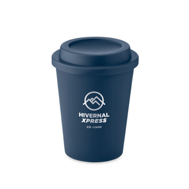 Kubek z podwójną ścianką z PP SORA