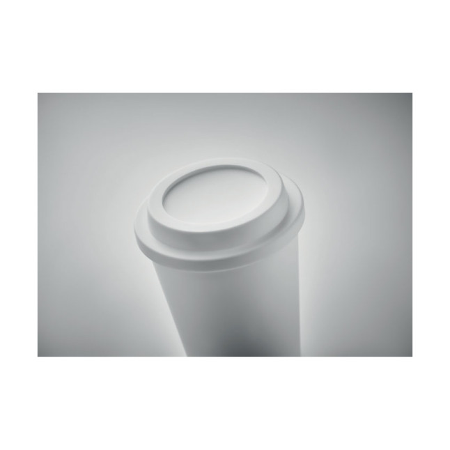 Kubek z podwójną ścianką z PP SORA