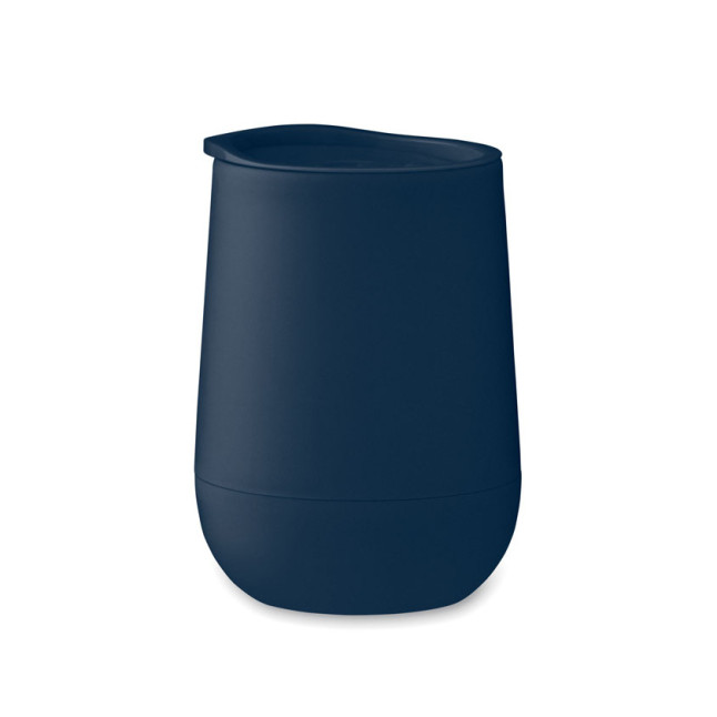 Kubek z podwójnymi ściankami z GO