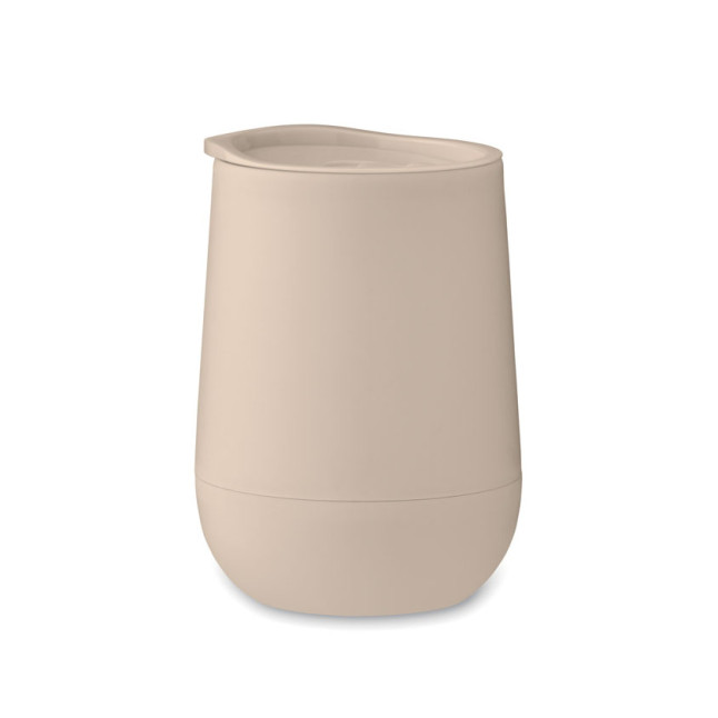 Kubek z podwójnymi ściankami z GO