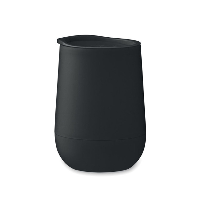 Kubek z podwójnymi ściankami z GO