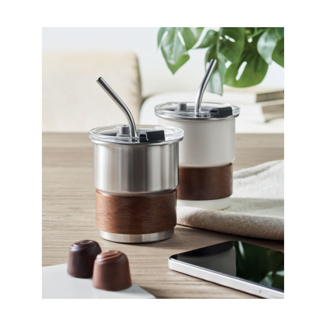 Kubek z pojedynczą ścianką 260 MATE