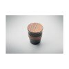 Kubek z pojedynczą ścianką 350 WALNUT Kubek z pojedynczą ścianką 350 WALNUT