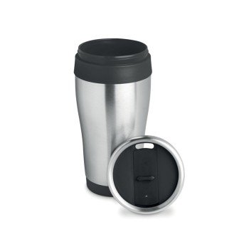 Kubek ze stali nierdz, 455ml TRAM Kubek ze stali nierdz, 455ml TRAM