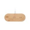 Ładowarka bezp. 3 w 1 15 W RECPAD