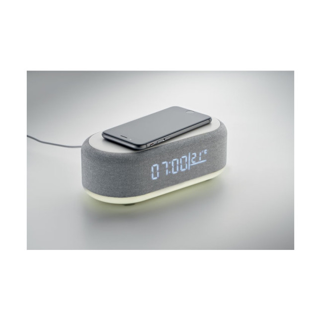 Ładowarka bezprzew. 15W 4w1 TUONO