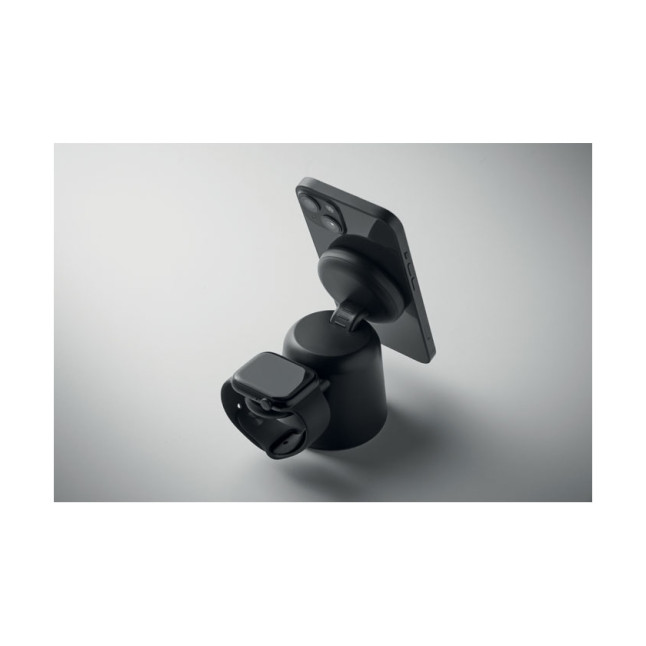 Ładowarka bezprzew 3 w 1, 15 W SIMPA