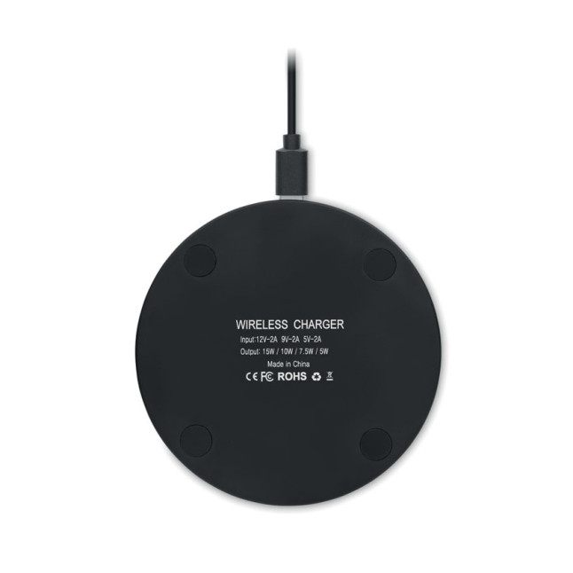 Ładowarka bezprzew. szklana RESS