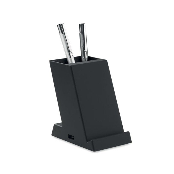 Ładowarka bezprzewodowa ABS 15W BLOCK