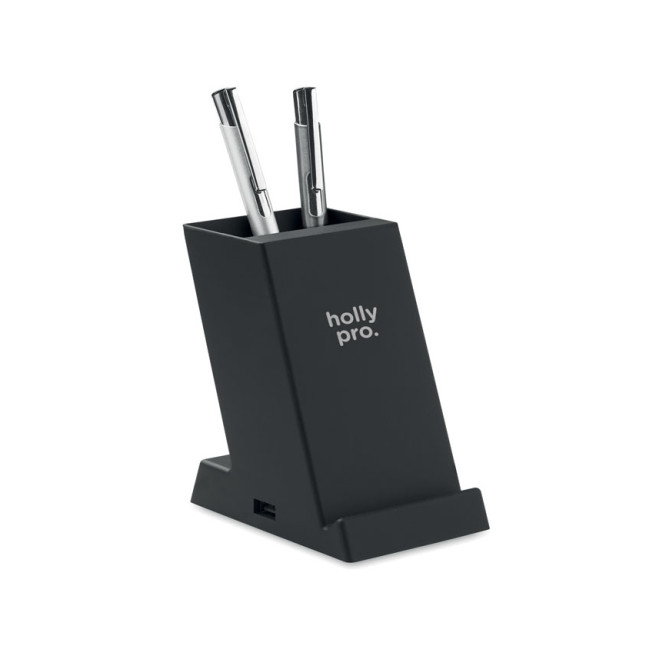 Ładowarka bezprzewodowa ABS 15W BLOCK