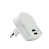 Ładowarka Euro USB (2xA) 12W EURO USB CHARGER 2XA Ładowarka Euro USB (2xA) 12W EURO USB CHARGER 2XA