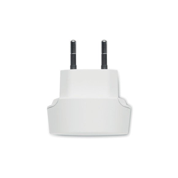 Ładowarka Euro USB (2xA) 12W EURO USB CHARGER 2XA Ładowarka Euro USB (2xA) 12W EURO USB CHARGER 2XA