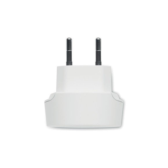 Ładowarka Euro USB (AC) 27W EURO USB CHARGER A/C Ładowarka Euro USB (AC) 27W EURO USB CHARGER A/C