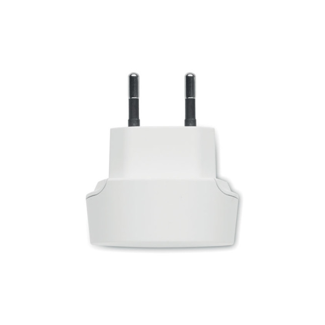 Ładowarka Euro USB (AC) 27W EURO USB CHARGER A/C