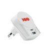 Ładowarka Euro USB (AC) 27W EURO USB CHARGER A/C Ładowarka Euro USB (AC) 27W EURO USB CHARGER A/C