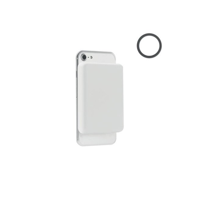 Ładowarka magnetyczna 15W DOUBLETIC