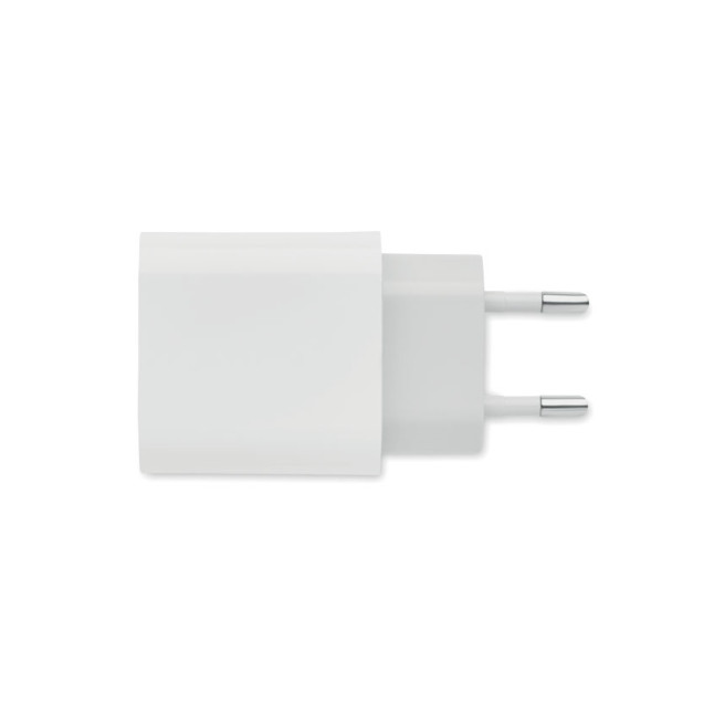 Ładowarka USB 18W 2 porty PORT