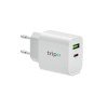 Ładowarka USB 18W 2 porty PORT