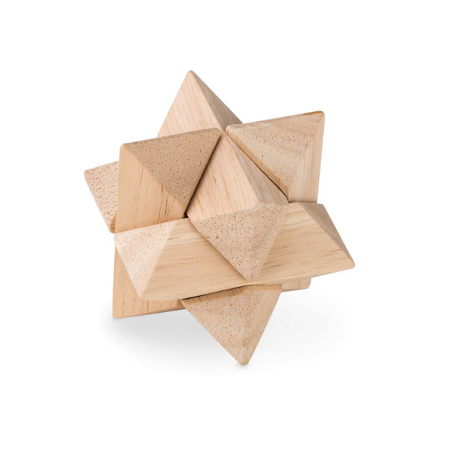 Łamigłówka w kształcie gwiazdy STARNATS