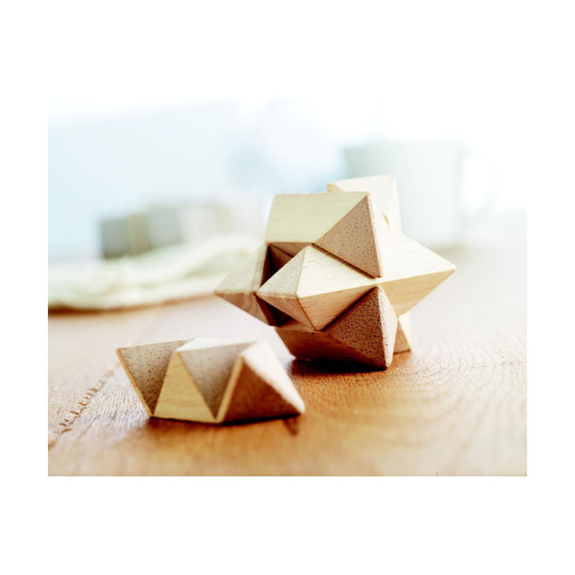 Łamigłówka w kształcie gwiazdy STARNATS