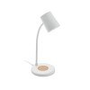 Lampa z ładowarką i głośnikiem SPOT