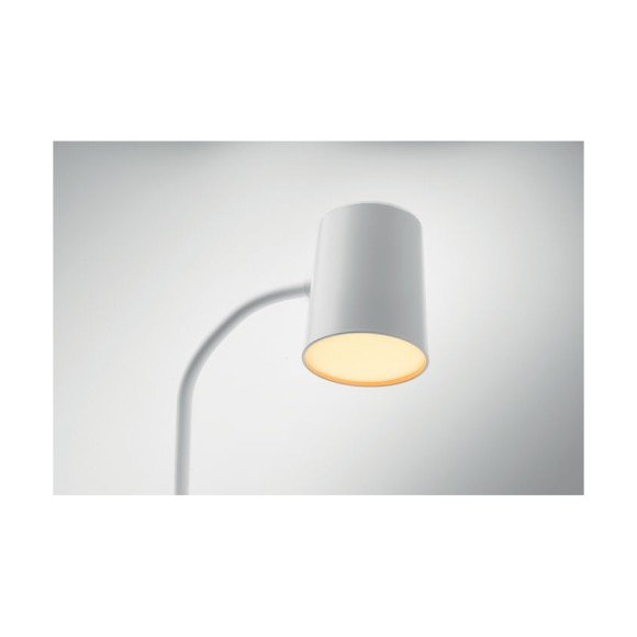 Lampa z ładowarką i głośnikiem SPOT