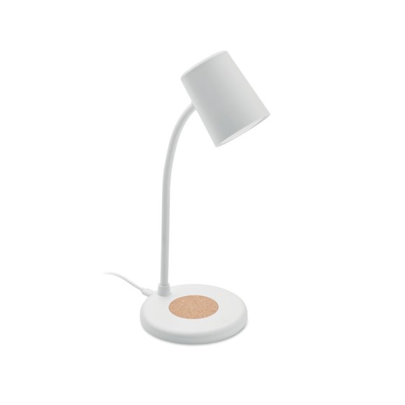 Lampa z ładowarką i głośnikiem SPOT