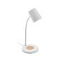 Lampa z ładowarką i głośnikiem SPOT