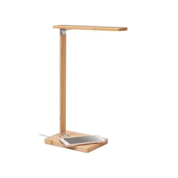 Lampka biurkowa/ładowarka 10W NEAT LIGHT Lampka biurkowa/ładowarka 10W NEAT LIGHT
