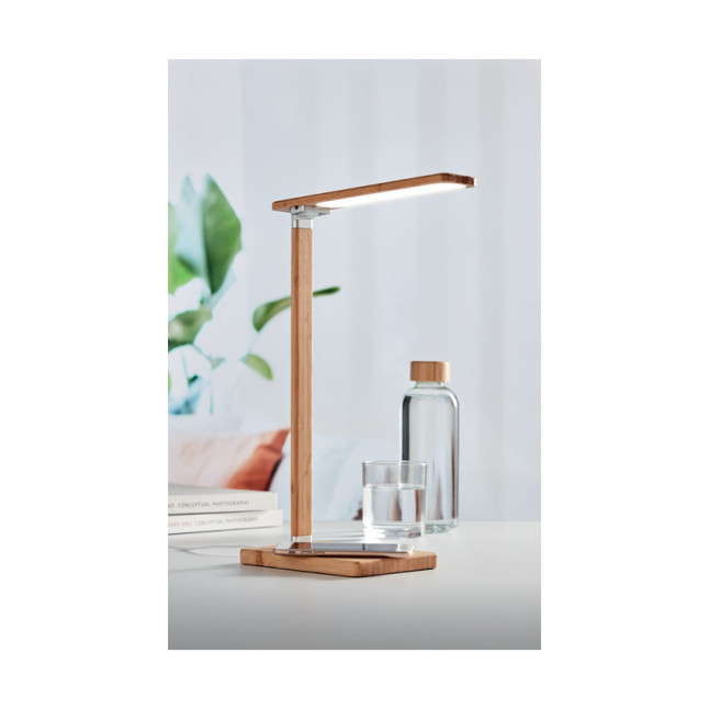 Lampka biurkowa/ładowarka 10W NEAT LIGHT