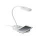 Lampka biurkowa/ładowarka 10W SATURN
