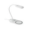 Lampka biurkowa/ładowarka 10W SATURN Lampka biurkowa/ładowarka 10W SATURN
