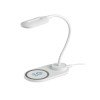 Lampka biurkowa/ładowarka 10W SATURN Lampka biurkowa/ładowarka 10W SATURN