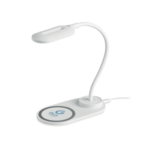 Lampka biurkowa/ładowarka 10W SATURN