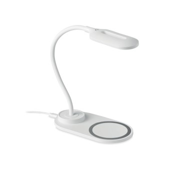 Lampka biurkowa/ładowarka 10W SATURN