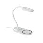 Lampka biurkowa/ładowarka 10W SATURN